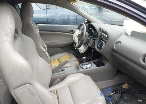 2006 Acura Rsx из США, поврежденный, VIN JH4DC548X6S015798